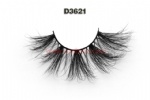 25mm 27mm 3D Mink Lashes Private Label Package