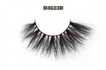 25mm 27mm 3D Mink Lashes Private Label Package