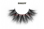 25mm 27mm 3D Mink Lashes Private Label Package