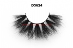 25mm 27mm 3D Mink Lashes Private Label Package