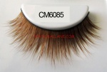 Colored Mink Strip Lashes CM6085