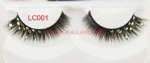 Crystal Mink Strip Lashes LC001